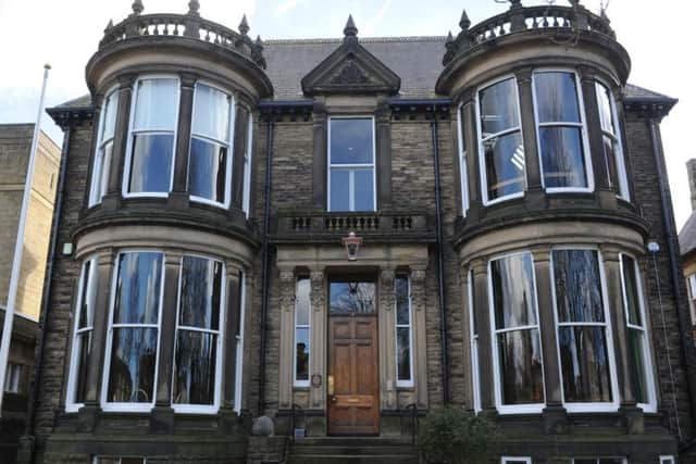 The Harrogate Club on Victoria Road