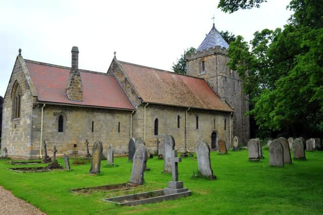 St John of Beverley Church at Salton