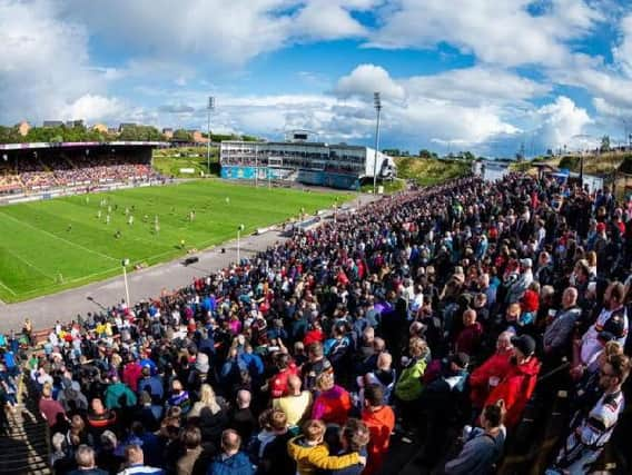 Odsal Stadium (SWPix)