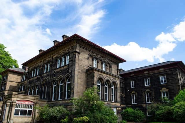 The Bankfield Museum in Halifax