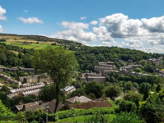 Hebden Bridge. Picture: Bruce Rollinson