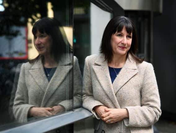 MP Rachel Reeves. Photo: JPI Media