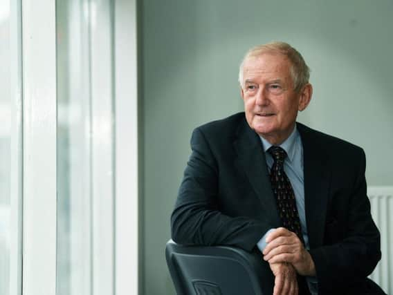 Huddersfield Labour MP Barry Sheerman. Photo: JPI Media