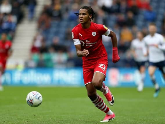 Barnsley are currently rooted to the bottom of the Championship table (Getty Images)