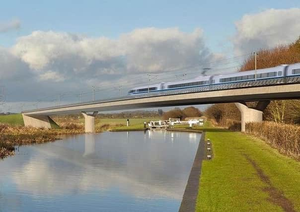 HS2 continues to divide political and public opinion.