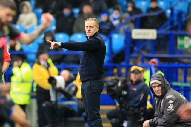 QUICK CHANGE: Sheffield Wednesday manager Garry Monk soon restored Keiren Westwood to the No 1 role at Hillsborough. Picture: Danny Lawson/PA