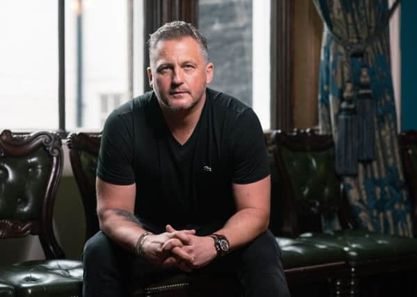 Darren Gough : Commitments.