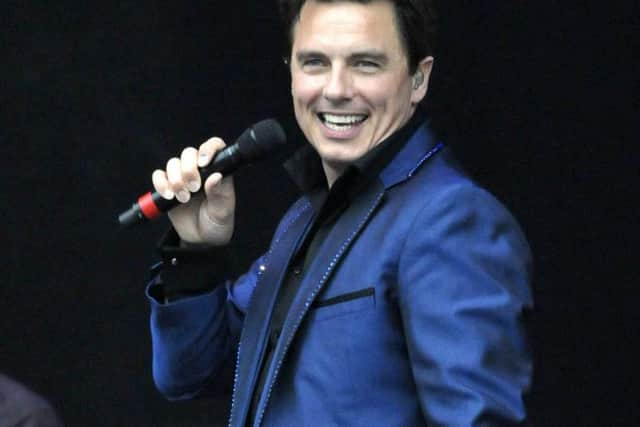 Barrowman's career has taken him around the world.