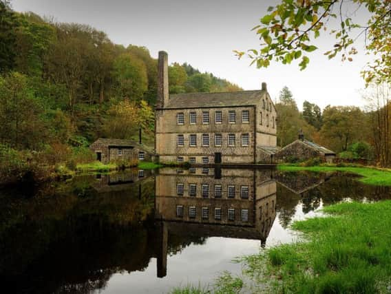 Gibson Mill at Hardcastle Crags in Hebden Bridge. Photo: Simon Hulme. Technical details: Nikon D3S, 1/100 SEC, F6.3, 200 ISO.