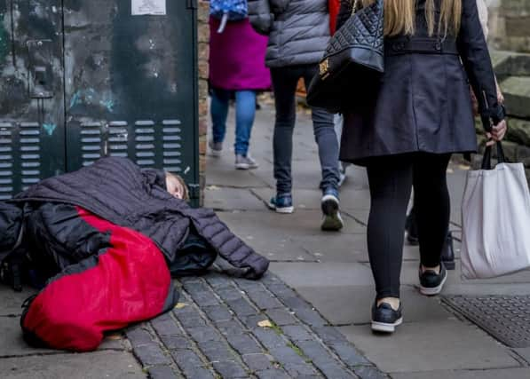 Seventy people died on Yorkshire's streets last year