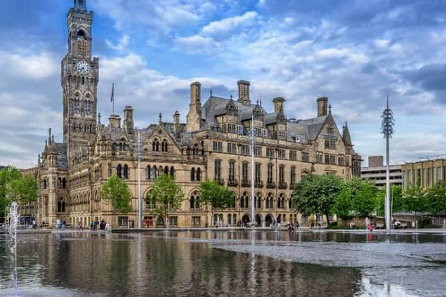 Bradford City Hall