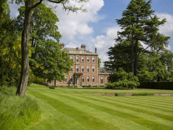 Middlethorpe Hall - luxury business meetings venue