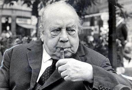 JB Priestley