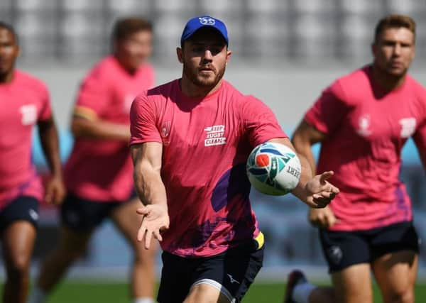 Doncaster have signed Namibian flanker Wian Conradie. Picture: Getty Images.