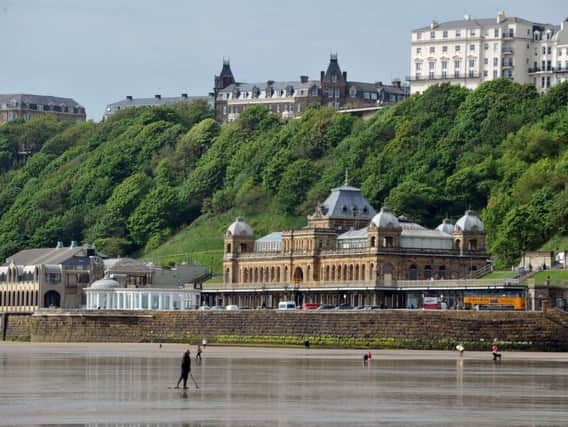 Scarborough. Picture: Gerard Binks.