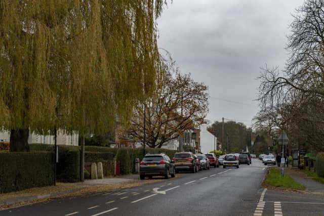 A scene in Bishopthorpe, part of the York Outer constituency. Pic: Bruce Rollinson