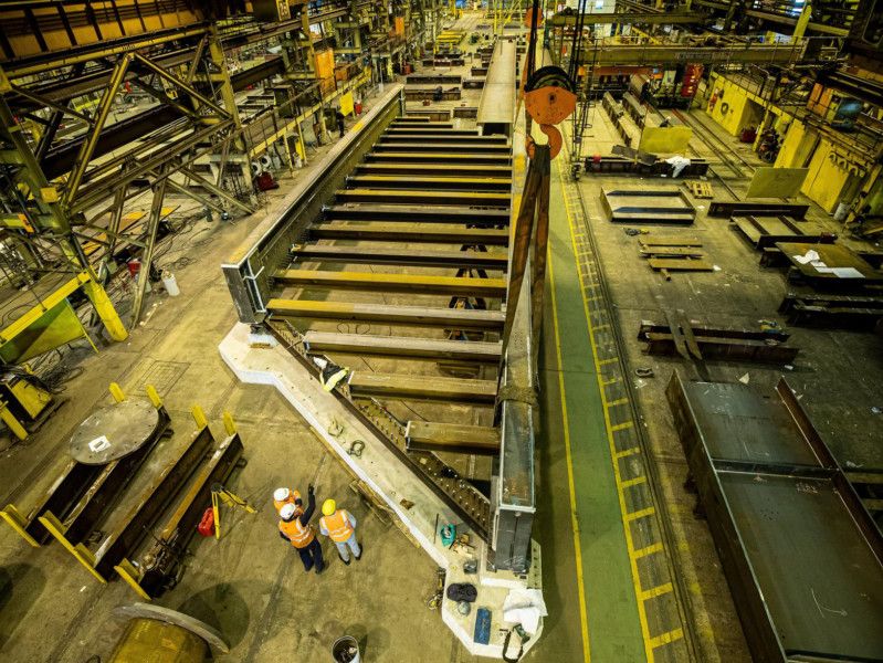 First Photos Released Of Repairs To North Yorkshire Moors Railway's ...