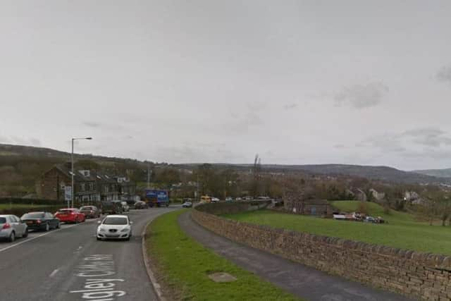 Cottingley Cliffe Road (Photo: Google).