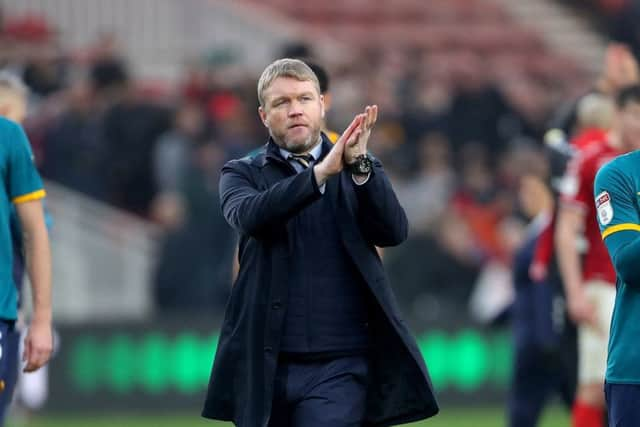 Hull City manager Grant McCann. Picture: Richard Sellers/PA