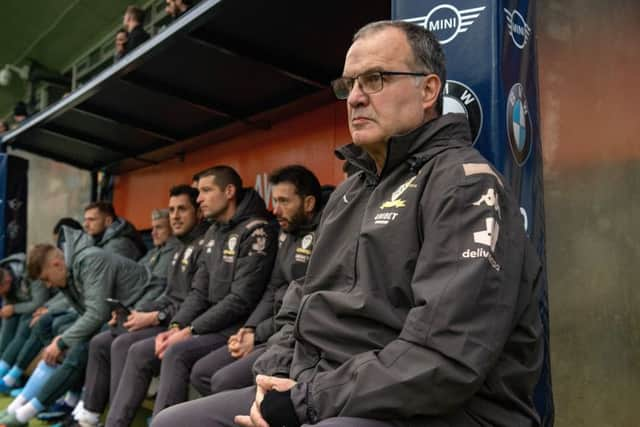 Marcelo Bielsa.