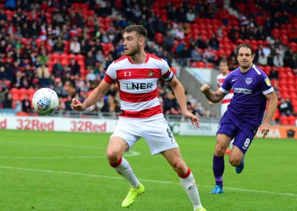 Doncaster captain Ben Whiteman. PIC: Marie Caley.