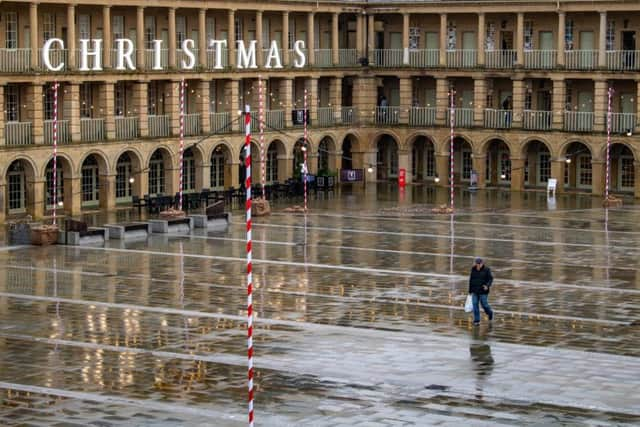 The Piece Hall