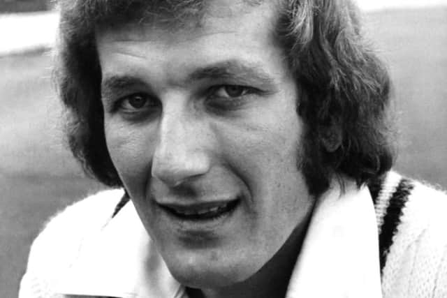 Bob Willis