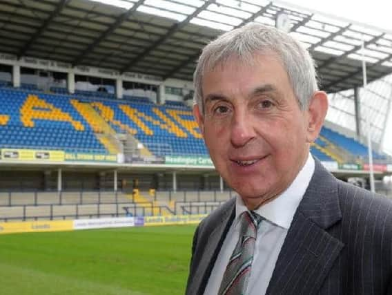 Sir Ian McGeechan