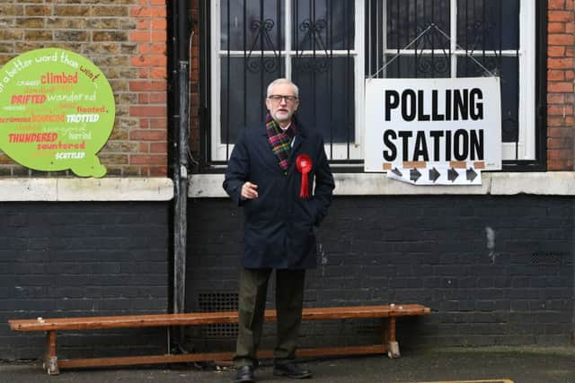 Labour leader Jeremy Corbyn must step down now for the sake of his party and country, says David Blunkett.