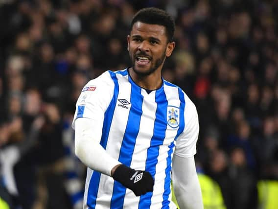 Fraizer Campbell. PIC: George Wood/Getty Images.