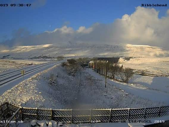 Ribblehead Viaduct