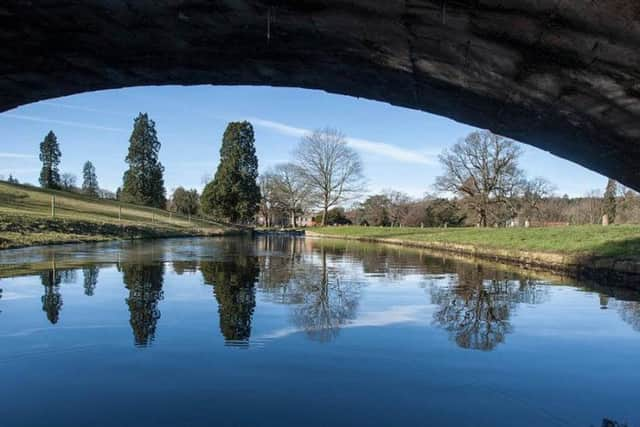 Grantley Hall in Ripon, North Yorkshire has been given the prestigious rankingby Luxury Travel Intelligence.