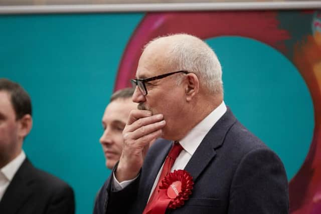 Jon Trickett, MP for Hemsworth. Photo: JPI Media