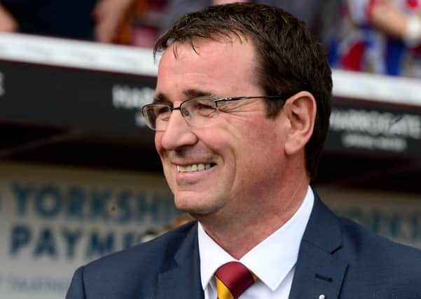 Gary Bowyer