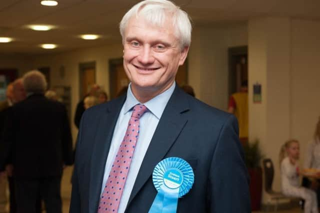 Graham Stuart MP. Photo: JPI Media