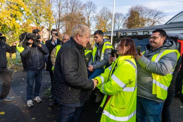 National service could improve the response to flooding emergencies, says Bird Lovegod