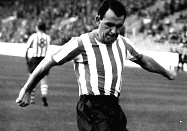 Alan Finney: Former Sheffield Wednesday footballer