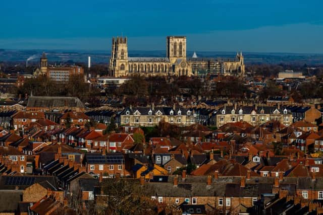 Dr John Sentamu is preparing for his final Christmas at York Minster.