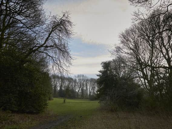 Littlemoor Park in Queensbury. Credit: Charles Round