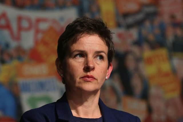 Former Wakefield Labour MP Mary Creagh. Photo: JPI Media