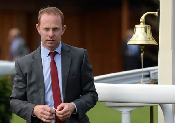 Trainer David O'Meara saddled over 1,000 winners in the past decade.