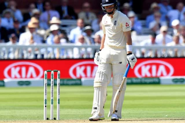 England's Ollie Pope. (Picture: Anthony Devlin/PA Wire)