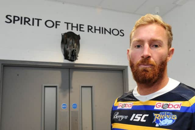 Matt Prior at Headingley