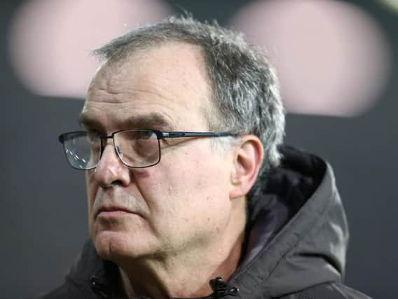 Bielsa will fancy an upset