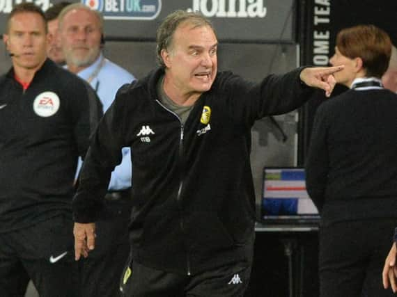 Marcelo Bielsa.