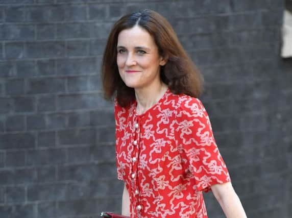 A shake-up of Agricultural policy will be announced by Environment Secretary, Theresa Villiers at today's Oxford Farming Conference.