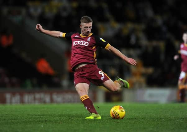 City's Eoin Doyle.