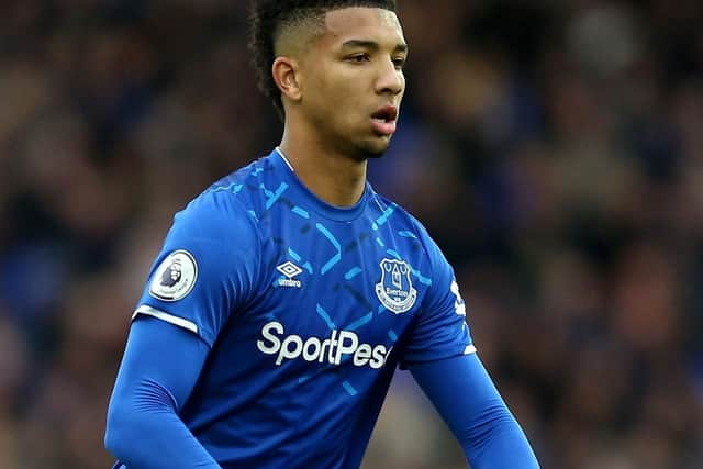 One to watch - Mason Holgate