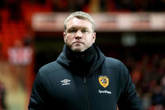 Grant McCann. PIC: Steven Paston/PA Wire.