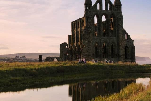 The epic Yorkshire landscape is a star of the show